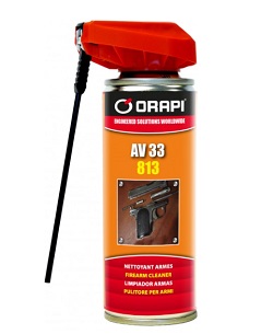 AV33 Gun Cleaner