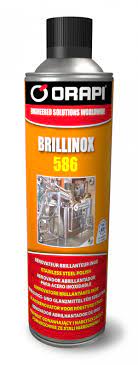Brillinox SS Cleaner (586)