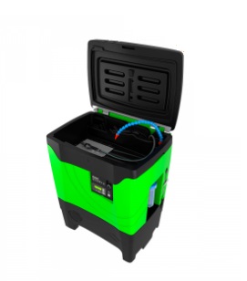 Ocean Sunset Fountain